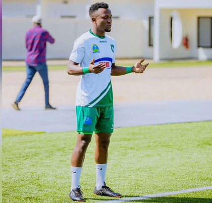 Eric Iracyadukunda - Co-Founder & Head Coach